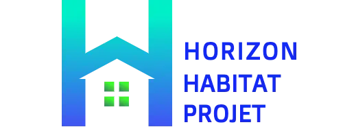 Logo "Horizon Habitat Projet"